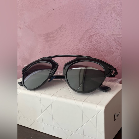 Dior So Real Sunglasses Authentic - Picture 2 of 5